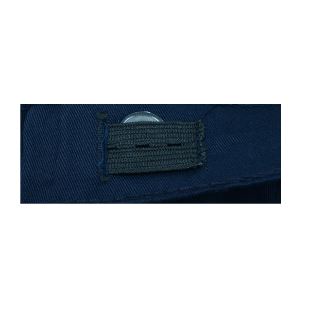 Pantaloni casual baieti Mini Junior 5090, Bleumarin [3]