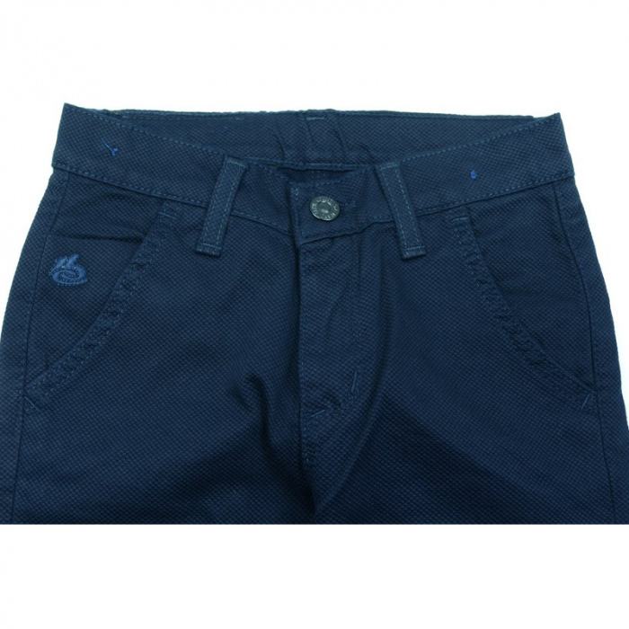 Pantaloni casual baieti NN BT-302-116, Bleumarin [4]