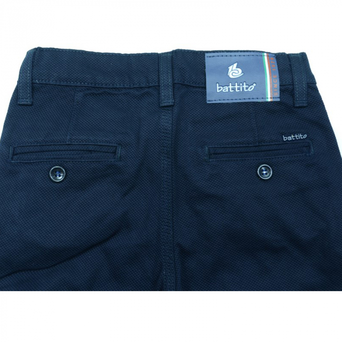 Pantaloni casual baieti NN BT-302-116, Bleumarin [3]
