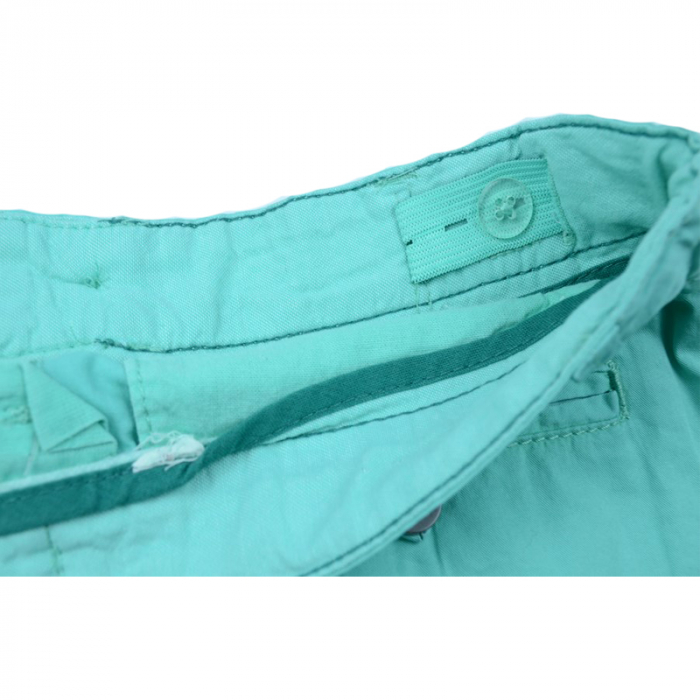 Pantaloni pentru baieti Mini Junior PCB1V1-134-cm, Turcoaz [2]