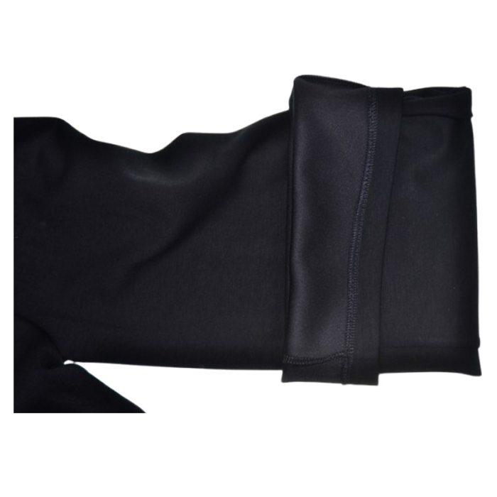 Pantaloni casual largi, pentru fete, Catherine, P2810N3-128, Negru [5]