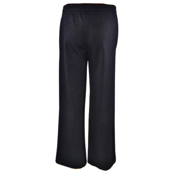 Pantaloni casual largi, pentru fete, Catherine, P2810N3-128, Negru [4]