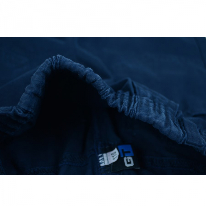 Pantaloni pentru baieti GT GT1234-110-cm, Bleumarin [2]
