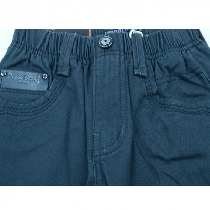 Pantaloni pentru baieti Happy House COCO-050-104, Gri [3]