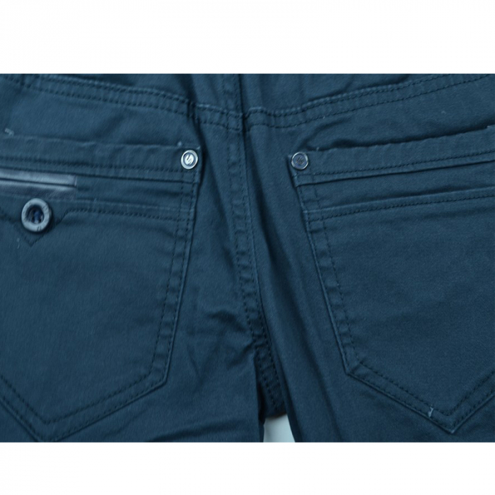 Pantaloni pentru baieti Happy House COCO-050-104, Gri [2]