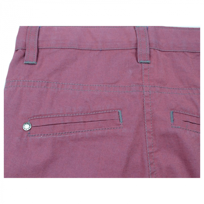 Pantaloni pentru baieti AS-DOP AD AD 2-140, Rosu [2]