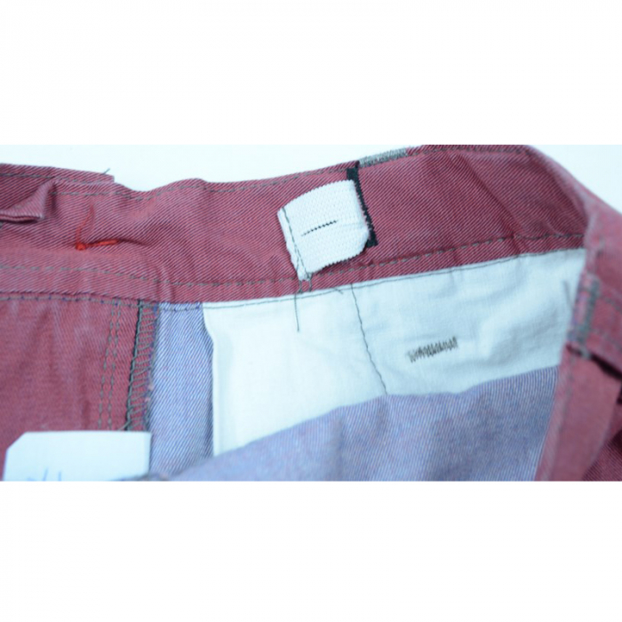Pantaloni pentru baieti AS-DOP AD AD 2-140, Rosu [3]