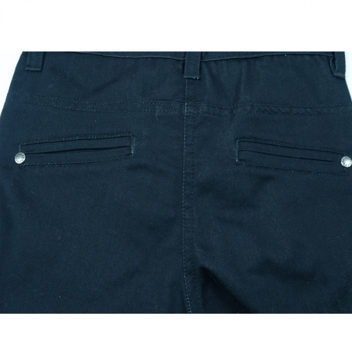 Pantaloni pentru baieti AS-DOP ASDP2N-134-cm, Negru [2]