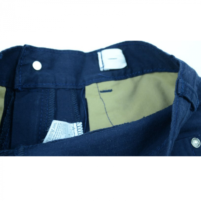 Pantaloni pentru baieti AS-DOP ASDP35-152, Bleumarin [2]