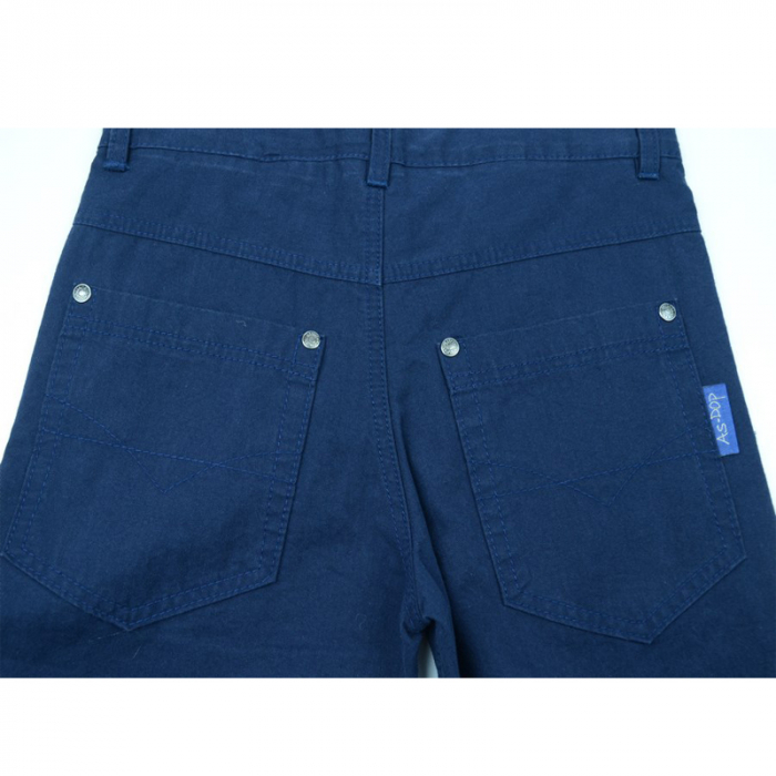Pantaloni pentru baieti AS-DOP ASDP35-152, Bleumarin [3]