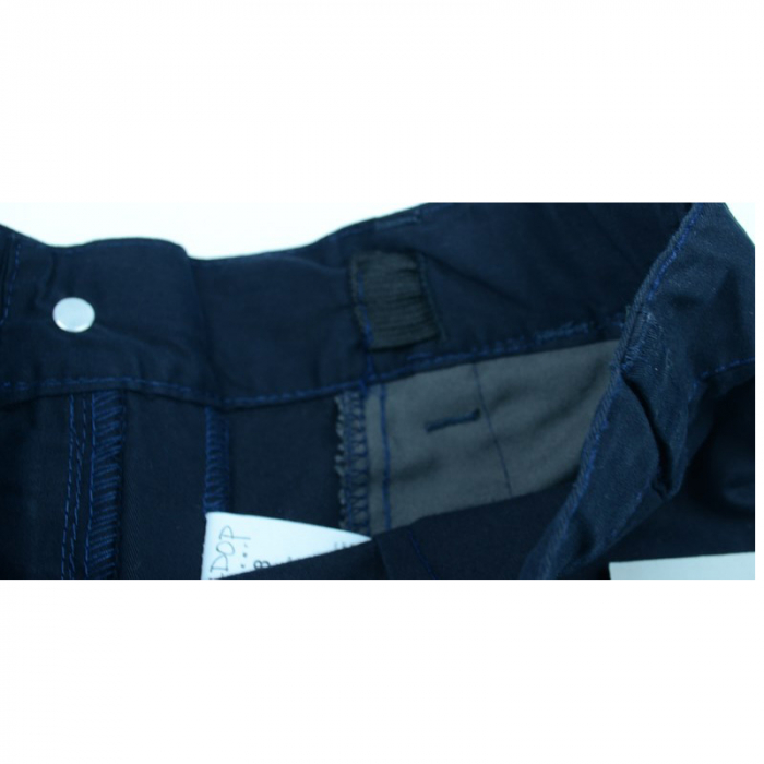 Pantaloni pentru baieti As-Dop ASDP3B-110-cm, Bleumarin [3]