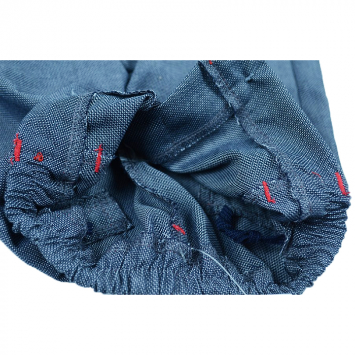 Pantaloni pentru baieti Baby Colibra 8149068-86-cm, Gri [3]