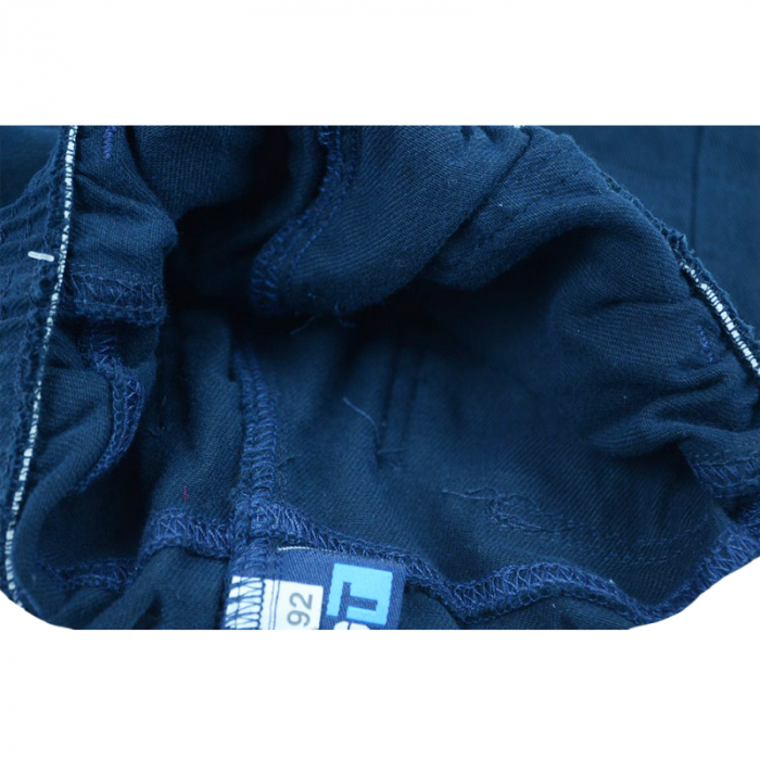 Pantaloni pentru baieti GT 3168B-92-cm, Bleumarin [2]