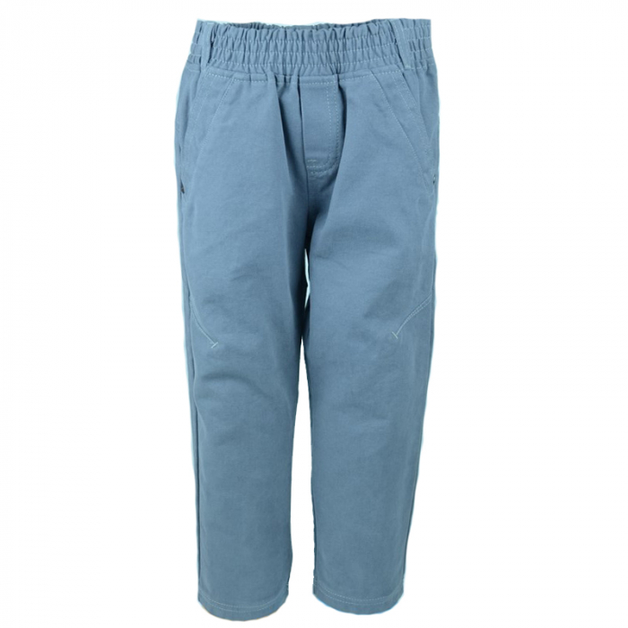 Pantaloni pentru baieti GT 3223-122-cm, Gri [1]
