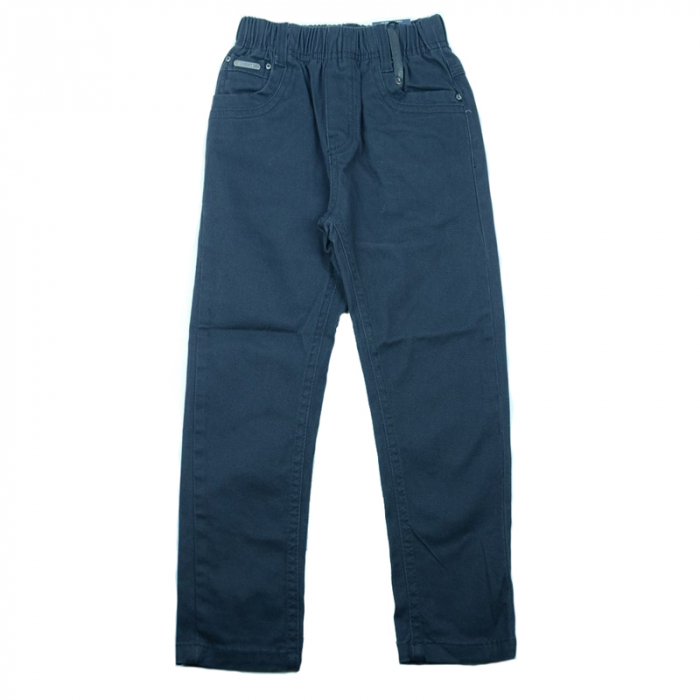 Pantaloni pentru baieti Happy House HM-197B-110-cm, Bleumarin [1]