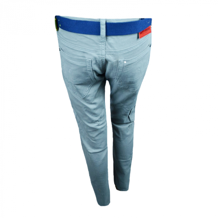 Pantaloni pentru baieti Happy House JE959-116-cm, Gri [2]