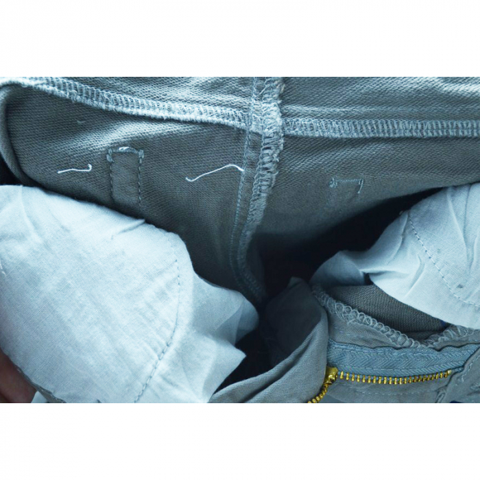 Pantaloni pentru baieti Happy House JE959-116-cm, Gri [4]