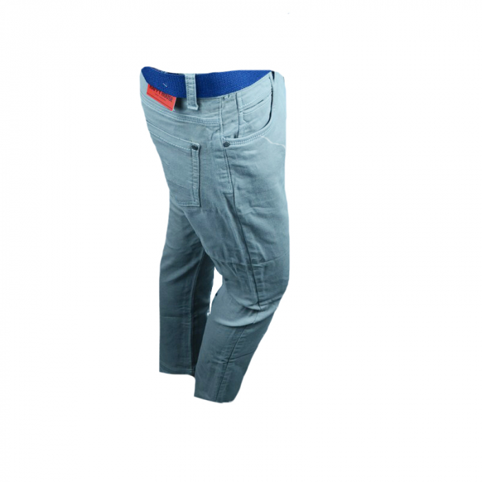 Pantaloni pentru baieti Happy House JE959-116-cm, Gri [3]