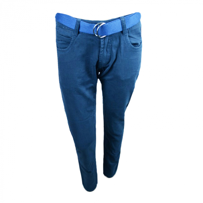 Pantaloni pentru baieti Happy House JE959B-116-cm, Bleumarin [1]