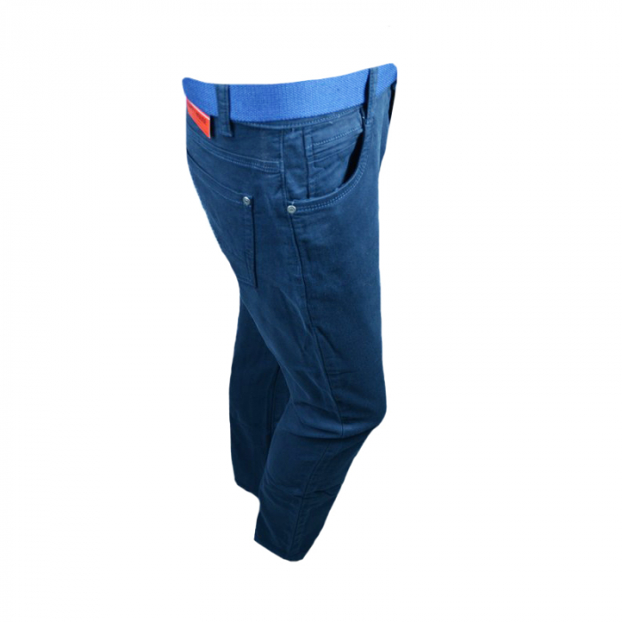 Pantaloni pentru baieti Happy House JE959B-116-cm, Bleumarin [3]