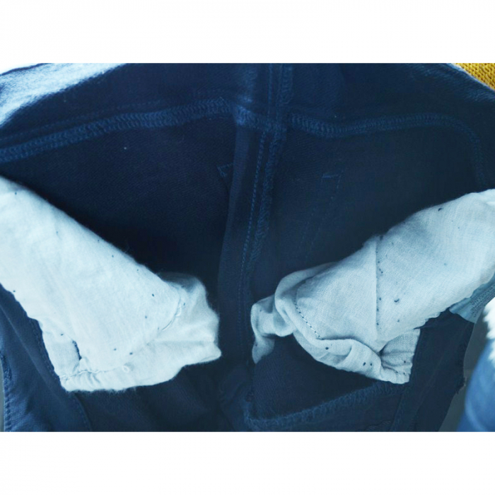 Pantaloni pentru baieti Happy House JE959B-116-cm, Bleumarin [4]