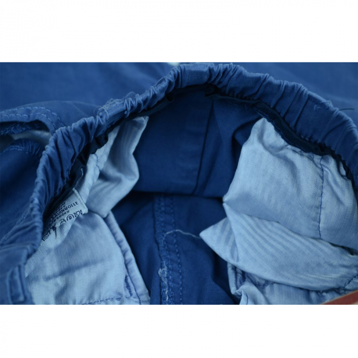 Pantaloni pentru baieti Happy House KK-035B-116, Albastru [2]
