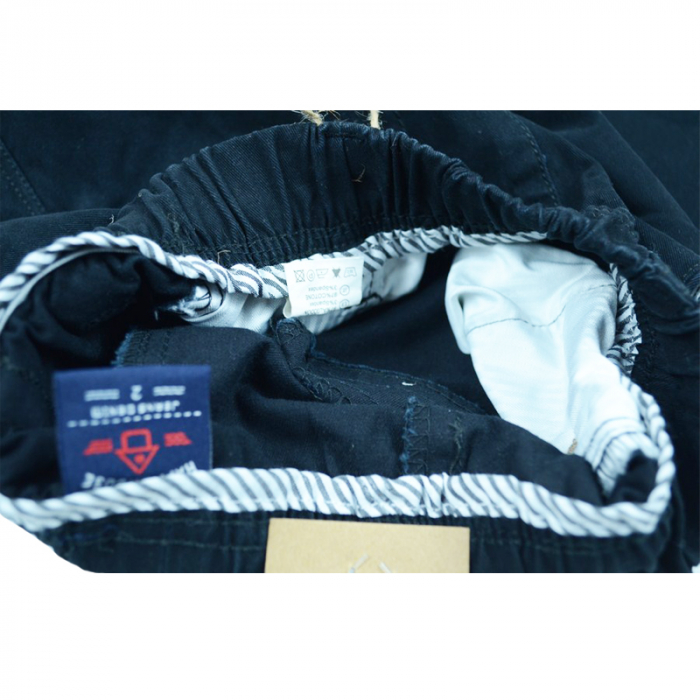 Pantaloni pentru baieti Happy House KK-080S-92-cm, Negru [2]