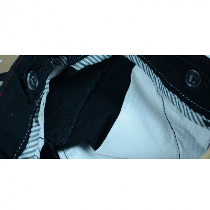 Pantaloni pentru baieti Happy House KK-086SN-134, Negru [2]