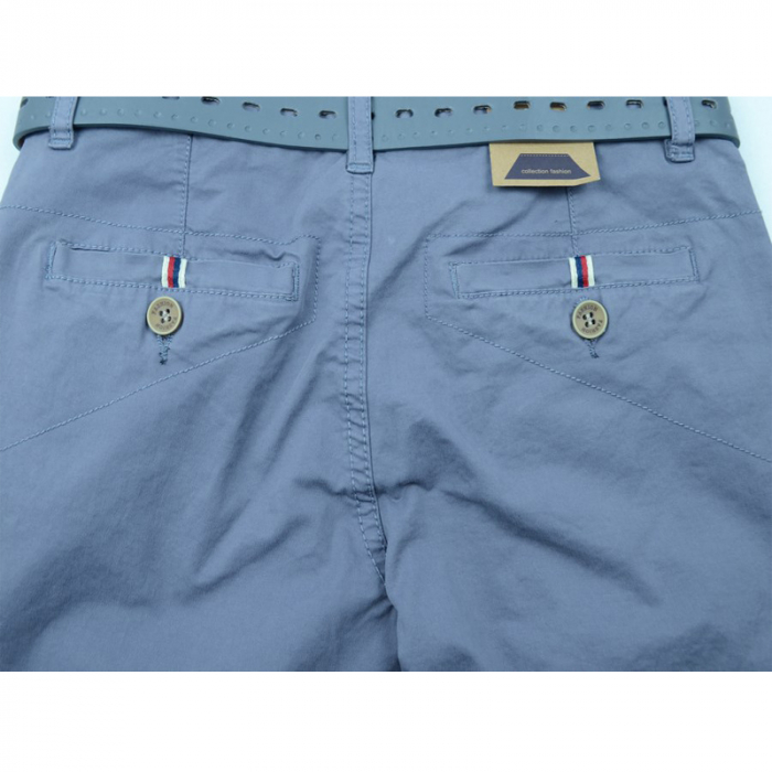 Pantaloni pentru baieti Happy House KK-206S-134-cm, Gri [2]
