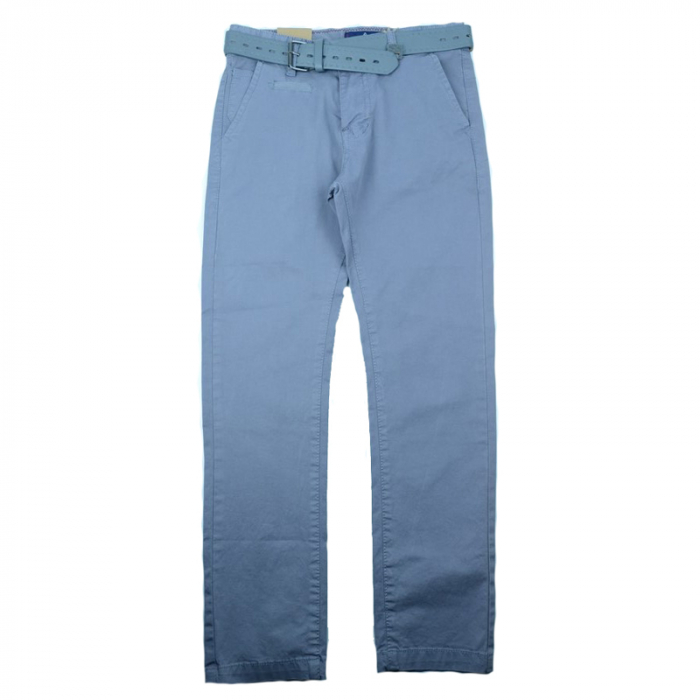 Pantaloni pentru baieti Happy House KK-206S-134-cm, Gri [1]