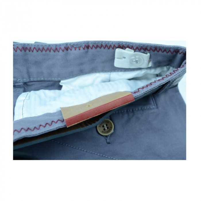 Pantaloni pentru baieti Happy House KK-206S-134-cm, Gri [4]