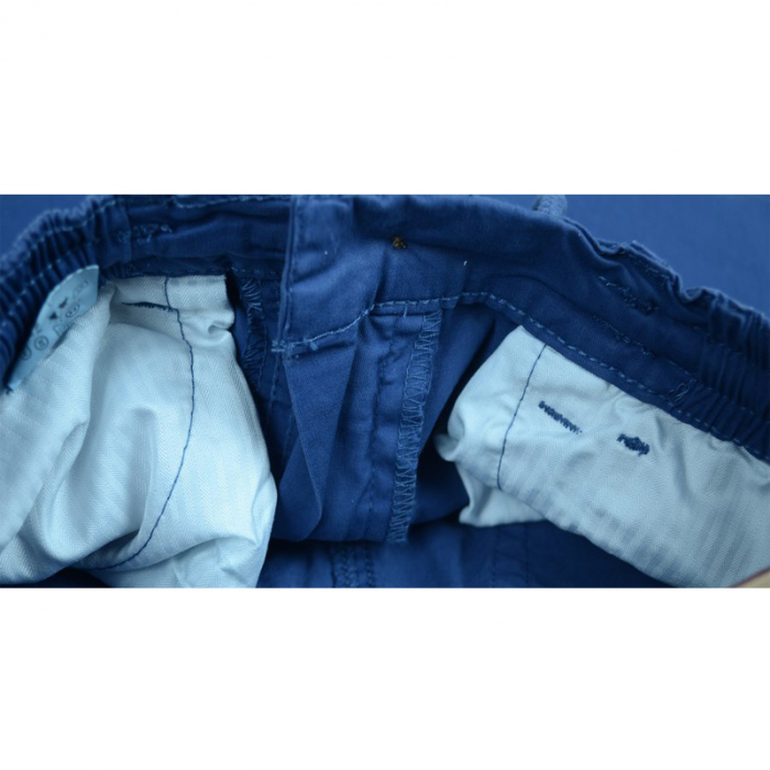 Pantaloni pentru baieti Happy House KK-212SA-116-cm, Albastru [2]