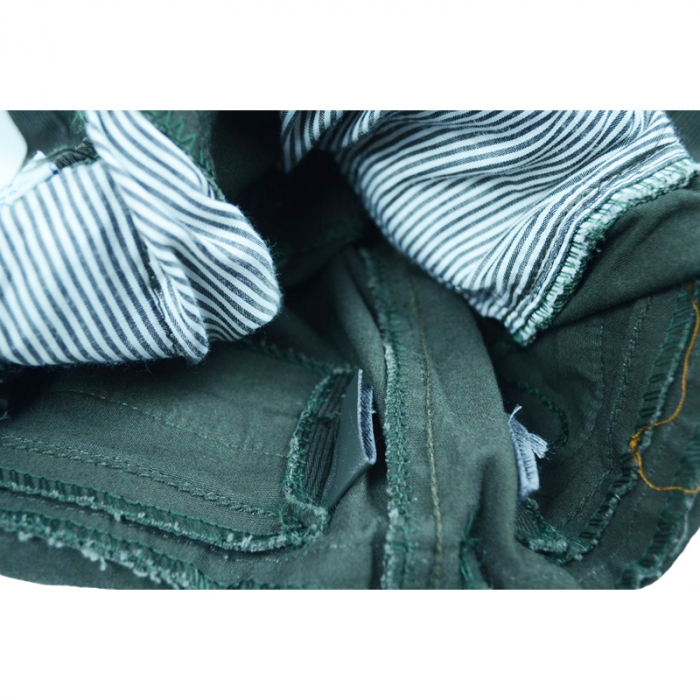 Pantaloni pentru baieti Happy House KS501-80-cm, Verde [3]