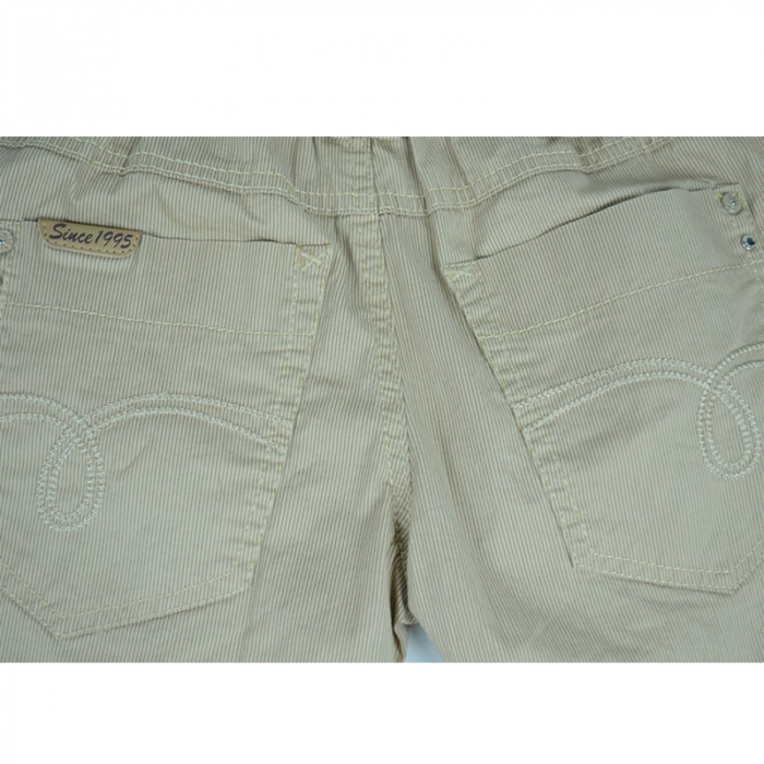 Pantaloni pentru baieti Happy House PPH1-140-cm, Bej [3]