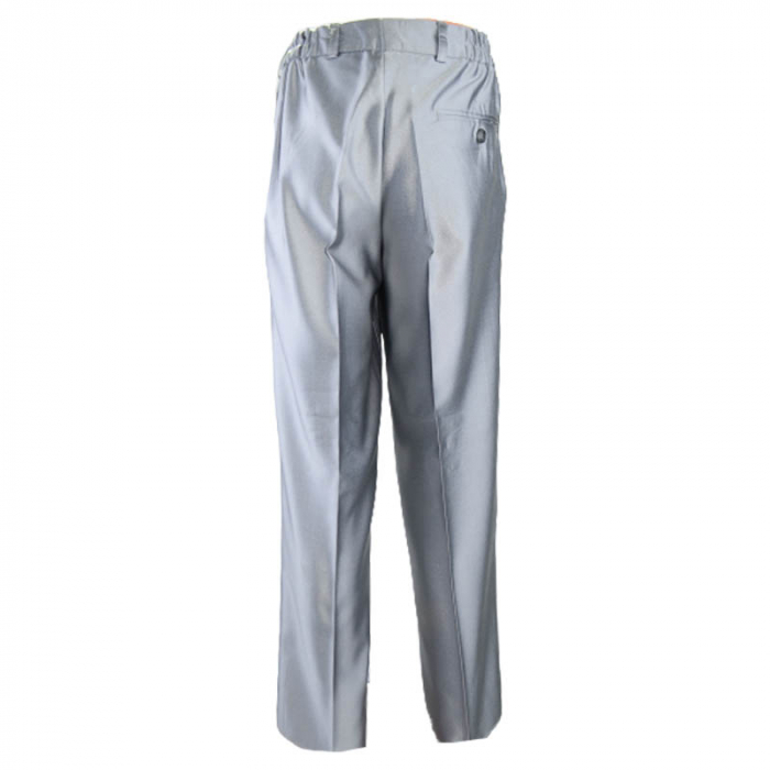 Pantaloni eleganti pentru baieti LA Kids 20323, Gri [2]