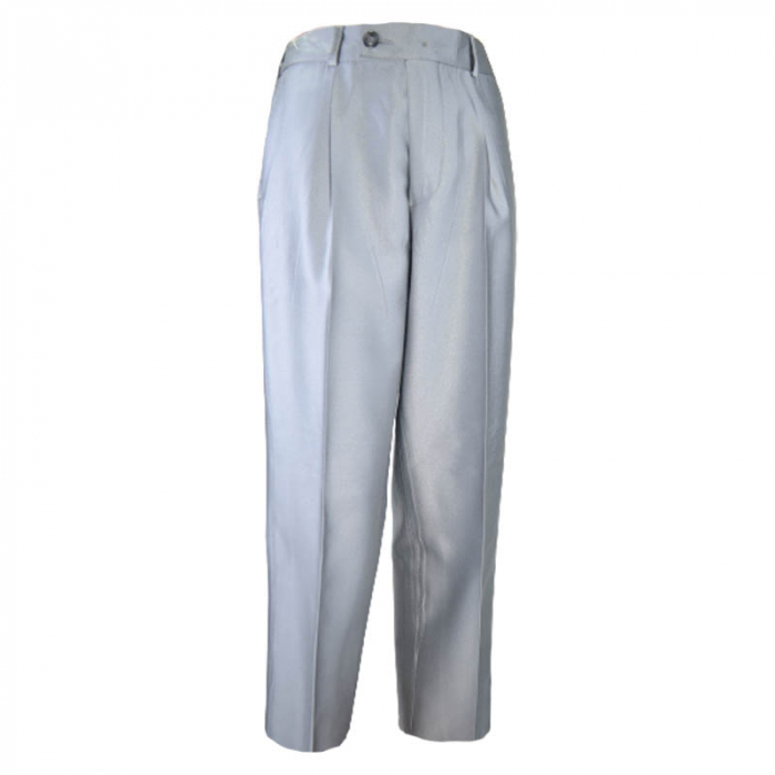 Pantaloni eleganti pentru baieti LA Kids 20323, Gri [1]
