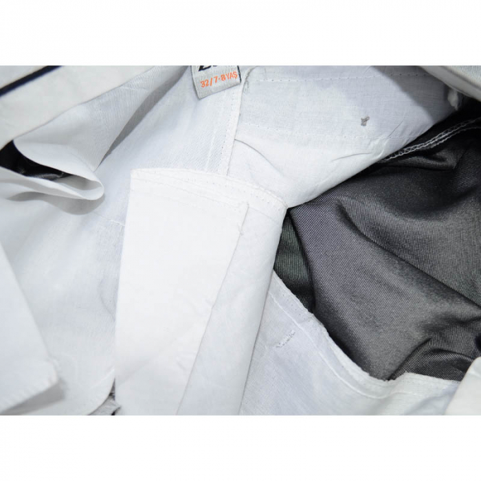 Pantaloni eleganti pentru baieti LA Kids 20323, Gri [3]
