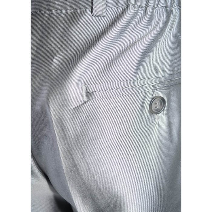 Pantaloni eleganti pentru baieti LA Kids 20323, Gri [4]