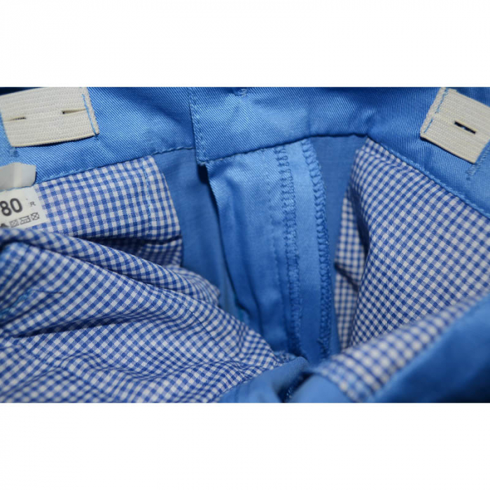 Pantaloni casual pentru baieti Jankes 03-650-A, Albastru [4]