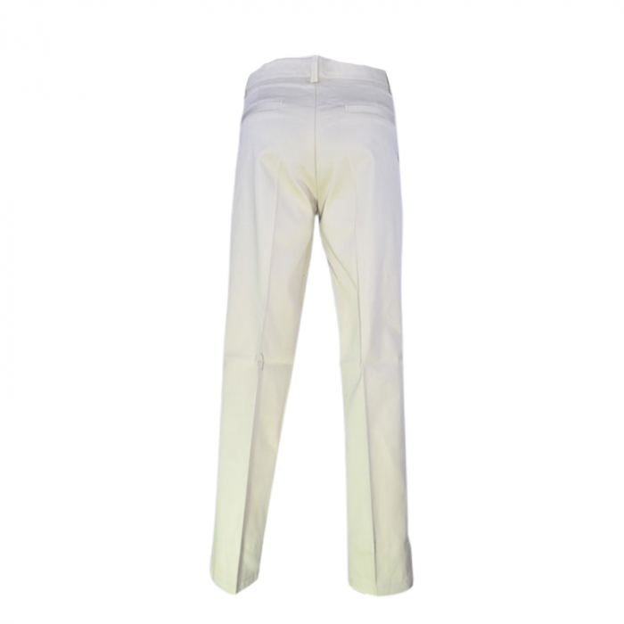 Pantaloni casual, pentru baieti, La Kids 1803C, Crem [2]