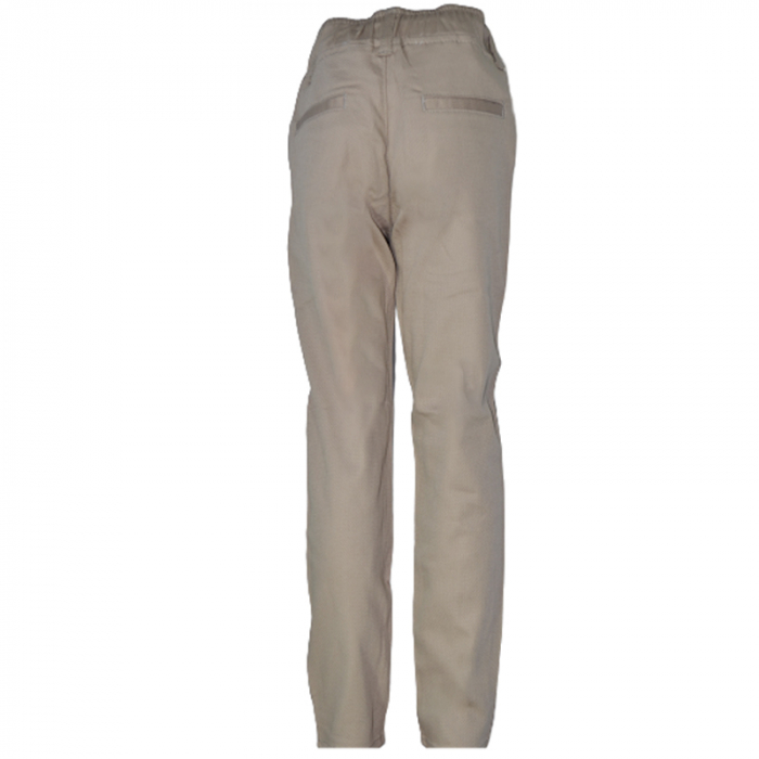 Pantaloni casual pentru baieti Looks Kids KE4790M, Maro [2]