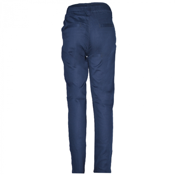 Pantaloni casual pentru baieti Looks Kids KE4750B, Bleumarin [2]