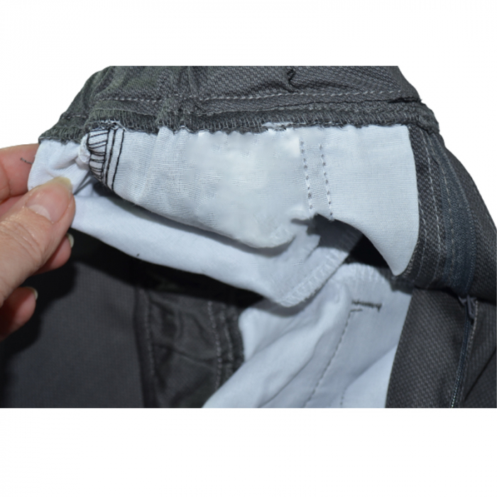 Pantaloni casual pentru baieti Looks Kids KE4776G, Gri [3]