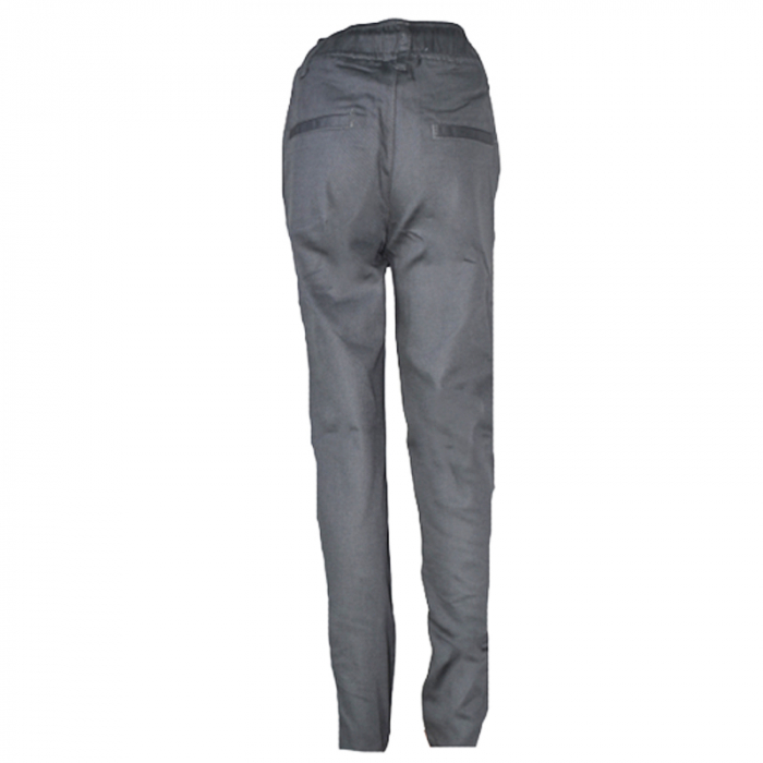 Pantaloni casual pentru baieti Looks Kids KE4776G, Gri [4]