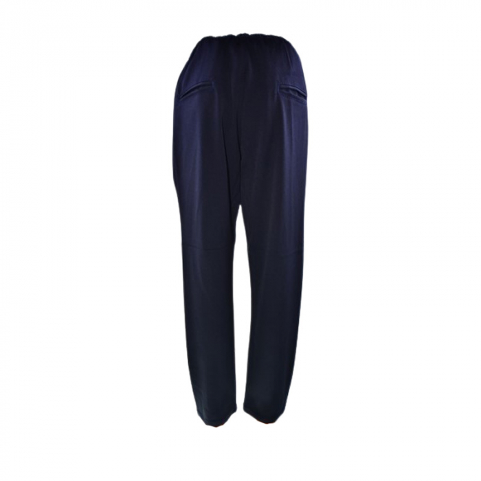 Pantaloni casual pentru baieti, Mini Junior 3006B, Bleumarin [5]