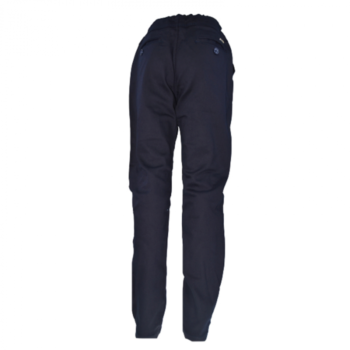 Pantaloni casual pentru baieti Mini Junior 32760, Bleumarin [4]