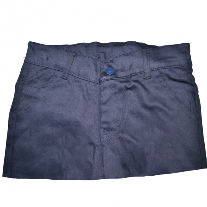 Pantaloni casual pentru baieti Mini Junior 420000, Bleumarin [3]