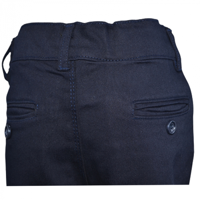 Pantaloni pentru baieti Mini Junior 4771, Bleumarin [4]