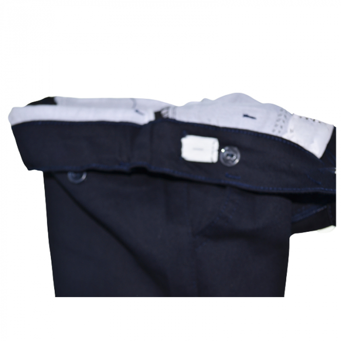 Pantaloni pentru baieti Mini Junior 4771, Bleumarin [5]