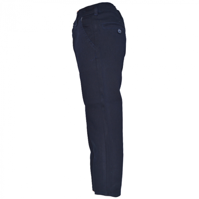 Pantaloni pentru baieti Mini Junior 4771, Bleumarin [2]